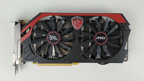 Scheda grafica msi geforce gtx - scheda,