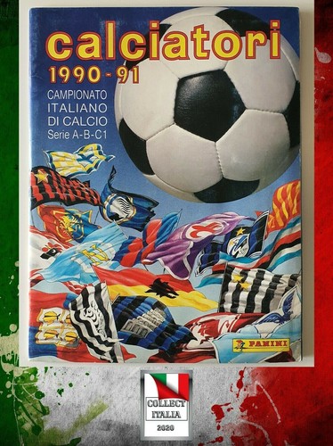 Album figurine calciatori - album,