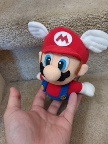 Raro super mario - mario, 64