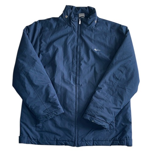 Nike giacca imbottita - nike, zip