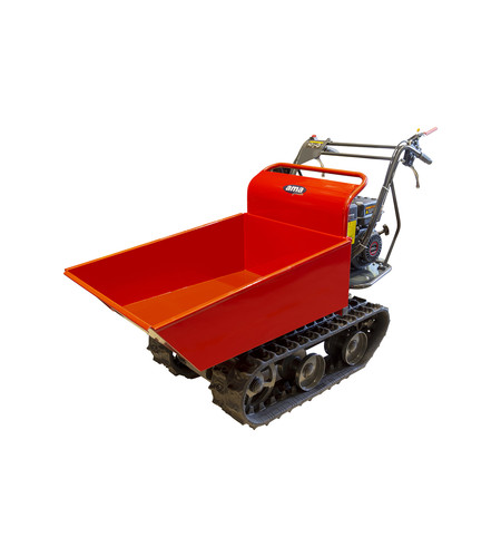 Motocarriola cingolata ama - motocarriola,