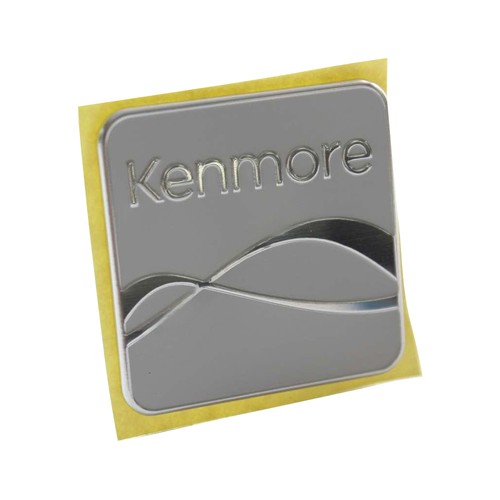 Kenmore 60135 0017700 emblema - kenmore,