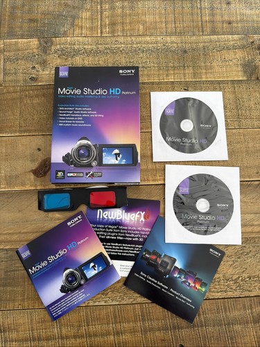 Sony vegas movie - movie, studio