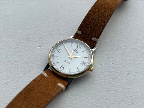Orologio uomo omega ville - omega,