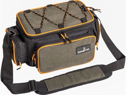 Kinetic lure bag small incl - lure, 1