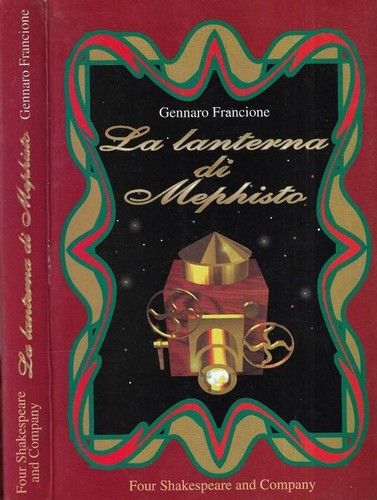 Lanterna mephisto - mephisto,
