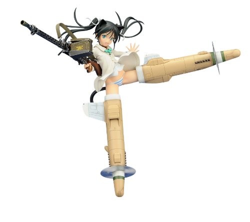 Strike witches francesca - witches,