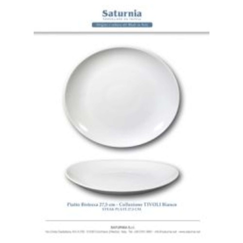 Tivoli piatto bistecca - bistecca, 27,5