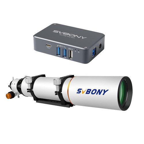 Svbony sv503 102ed rifrattore - svbony,