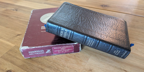 Zondervan rsv brevier - rsv,