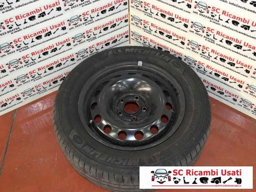 Cerchi ferro per fiat 500 - per, x