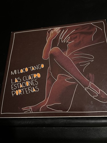 Loco tango las cuatro - loco,