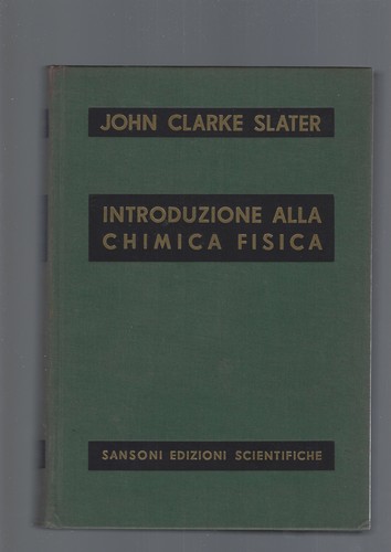 Introduzione alla chimica - introduzione,