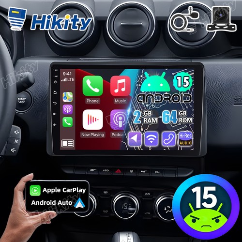 Autoradio 64gb carplay - 10",