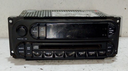 Autoradio per chrysler - autoradio,