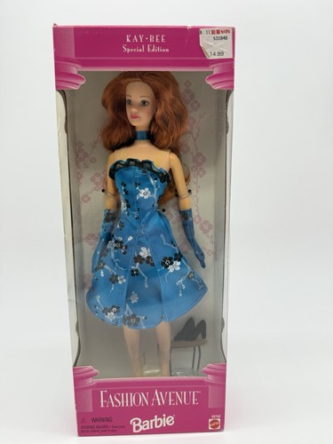 Barbie 1998 fashion - barbie, 1998,