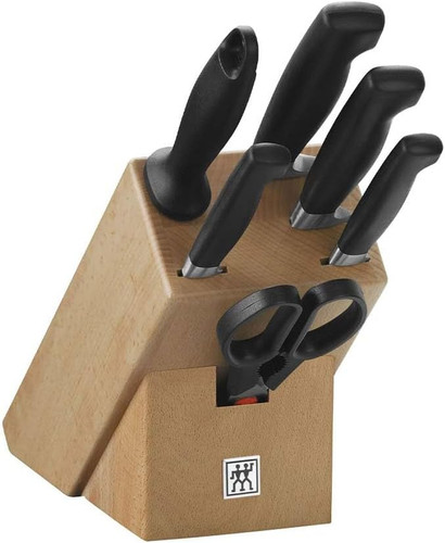 Zwilling set coltelli con - di,