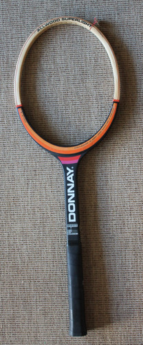 Raquette tennis donnay - raquette,