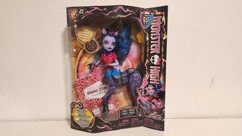 Monster high freaky fusion - monster,