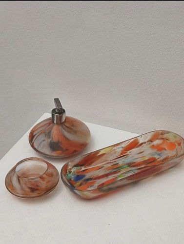 Set toilette murano - set,