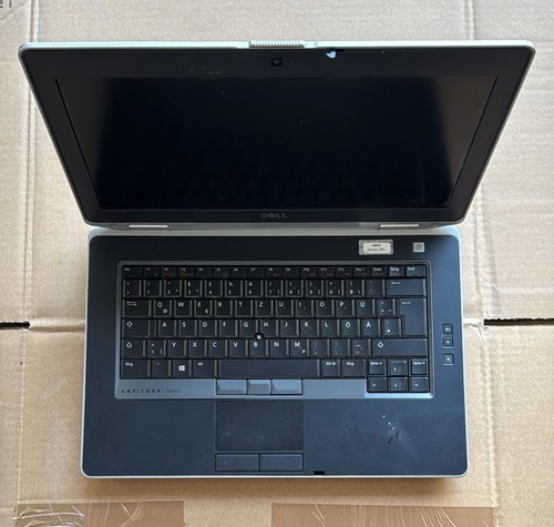 Dell latitude e6430 - latitude,
