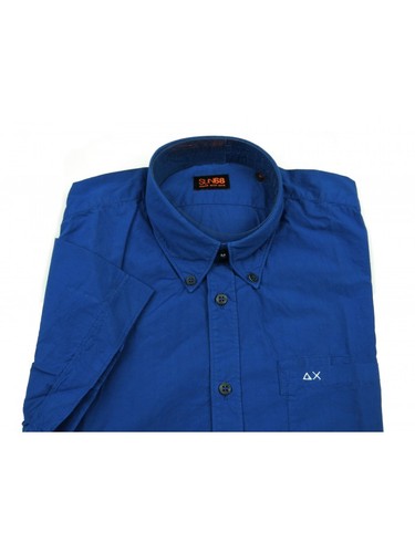 Sun68 camicia uomo code style - uomo,