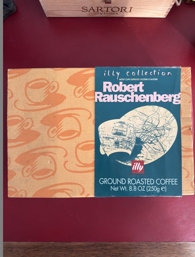 Illy art collection 1998 - art,