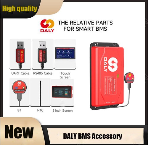Daly smart bms accessori - smart, touch