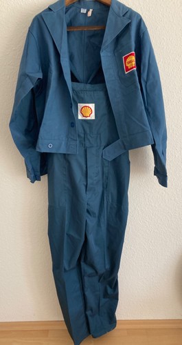 Vintage shell blaumann - shell,