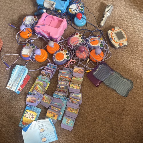 Vtech smile console 2 - vtech, x