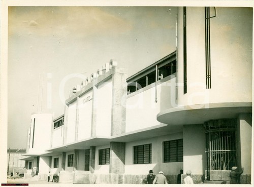 1935 milano facciata del nuovo - 1935,