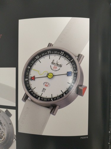 Alain silberstein orologi - alain,