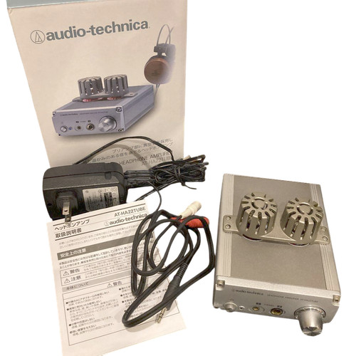 Audio technica ha22tube - audio-technica, at-ha22tube
