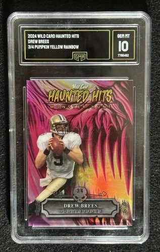 2024 wild card haunted - haunted, hits
