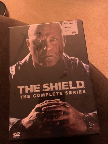 The shield complete series - shield,
