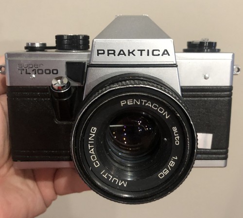 Praktica super 1000 - praktica,