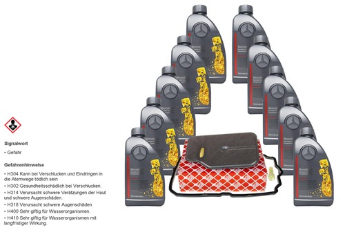 Atf trasmissione - mb,