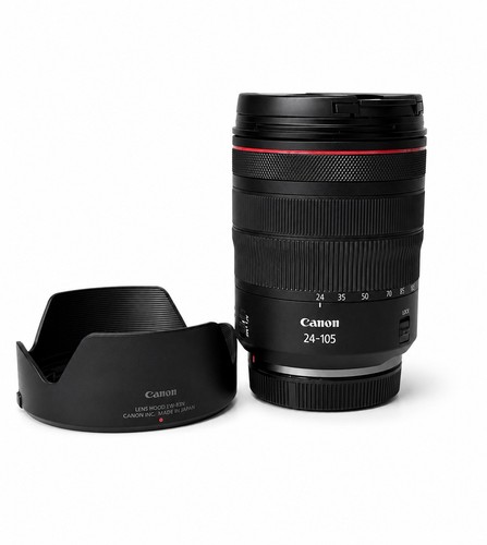 Near mint canon 105mm - near, mint-canon