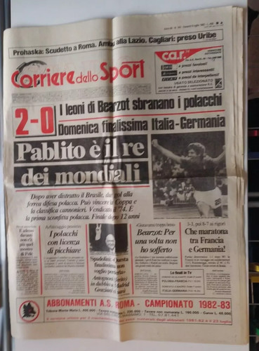Corriere dello sport originale - corriere,