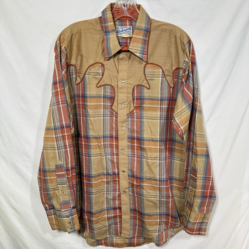 Camicia vintage rockmount - vintage,