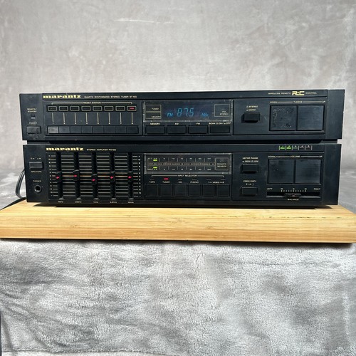 Vintage 80s marantz - 80s, 100