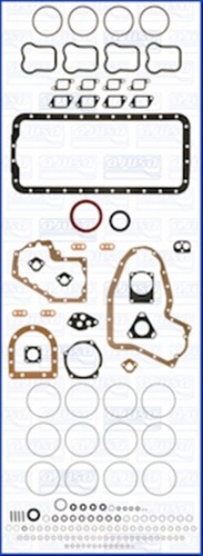 Kit guarnizioni testa - , cilindro