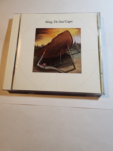 Sting the soul cages - sting, -the