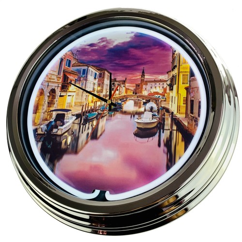 0405 orologio parete venezia - n-0405,