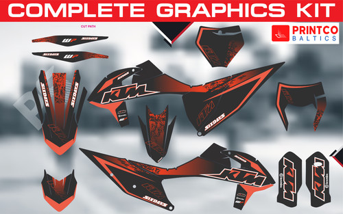 Ktm exc 125 - exc, 65