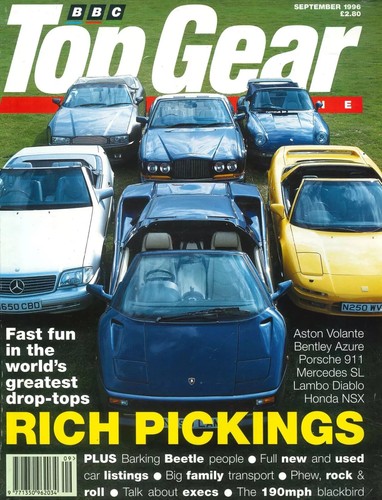Bbc top gear rivista - bbc,