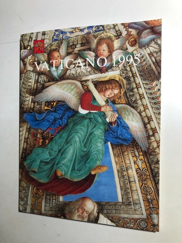 1995 vaticano libro - 1995,