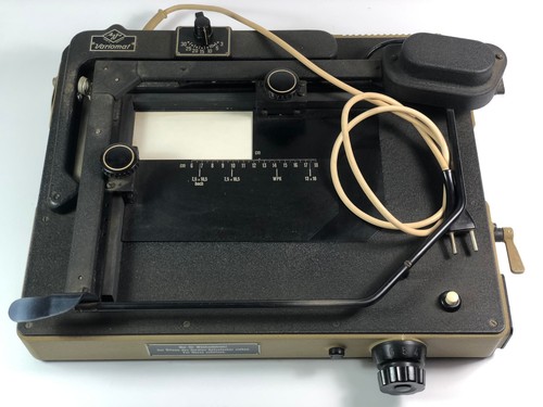 Agfa variomat 8627 marginatore - agfa,