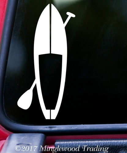 Adesivo vinile paddle - , board