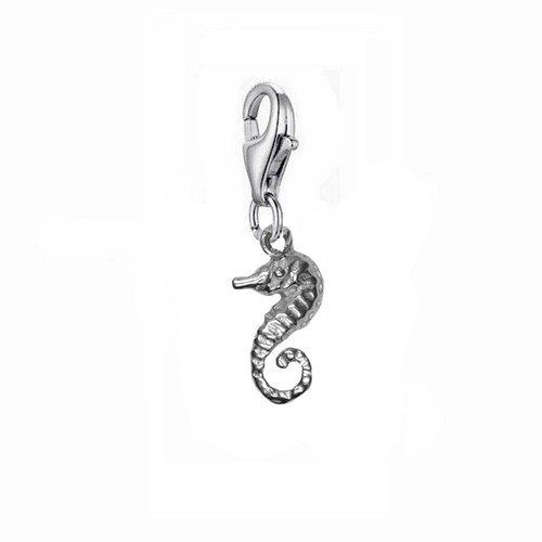 Charm ciondolo cavalluccio - ciondolo,